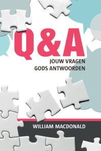 Q & A – Jouw vragen, Gods antwoorden