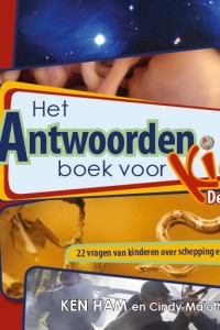 Het antwoordenboek voor kids, deel 1