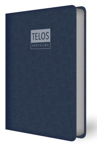 TELOS-vertaling Nieuwe Testament – blauw