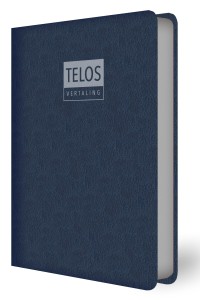 TELOS-vertaling Nieuwe Testament – blauw