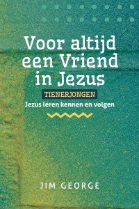 Voor altijd een Vriend in Jezus – Tienerjongen