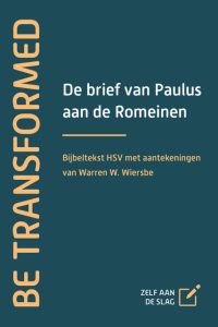 Be Transformed – De brief aan de Romeinen