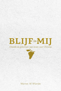 Blijf in Mij