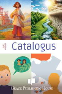 Folder nieuwe titels najaar 2025