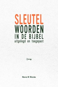 Sleutelwoorden in de Bijbel