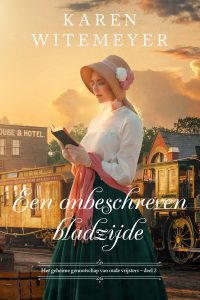 Een onbeschreven bladzijde